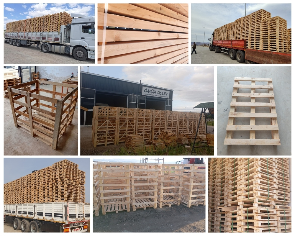 East Harling Wooden Pallets, Buy Wooden Pallets Wholesale